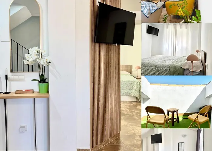 Apartamento Espectacular Duplex En El Centro Gandía