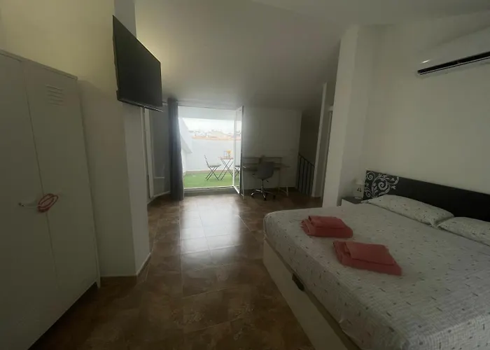 Espectacular Duplex En El Centro Gandía