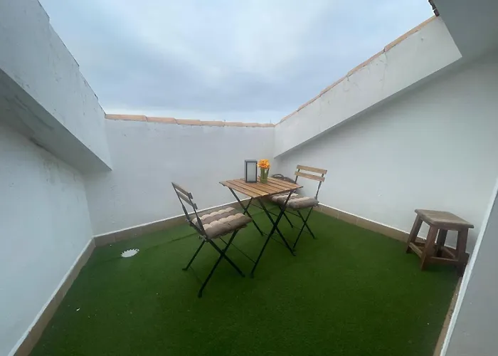 Espectacular Duplex En El Centro Gandía