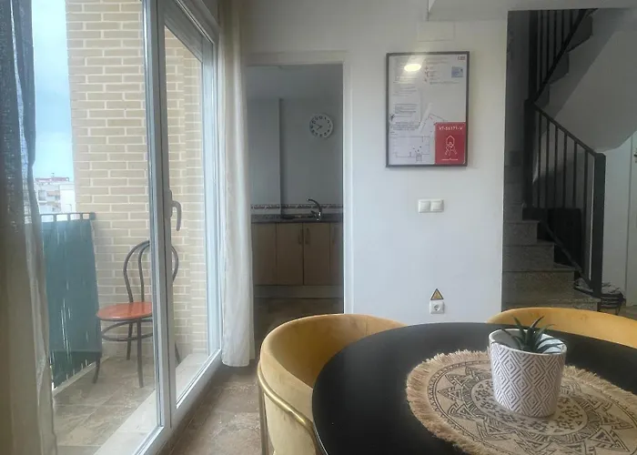 Espectacular Duplex En El Centro *