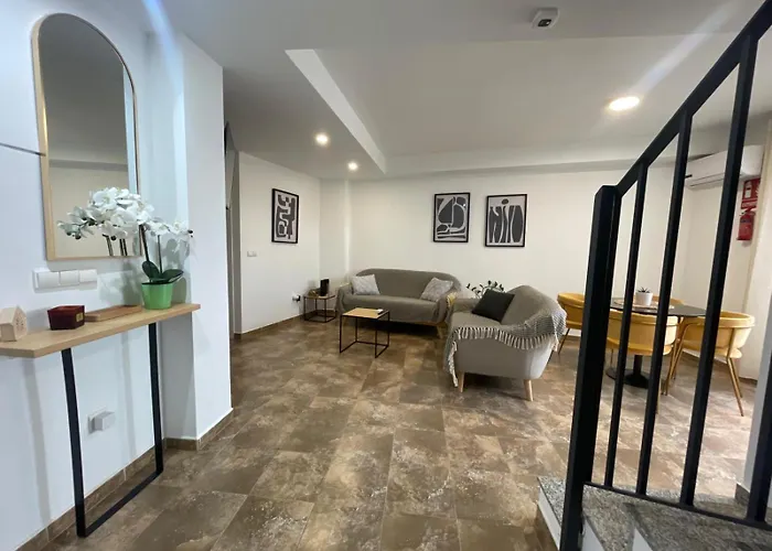 Espectacular Duplex En El Centro
