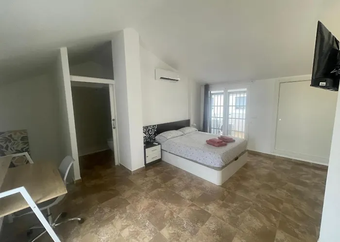 Apartamento Espectacular Duplex En El Centro Gandía