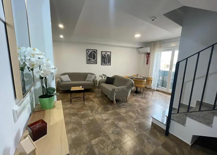 Espectacular Duplex En El Centro *