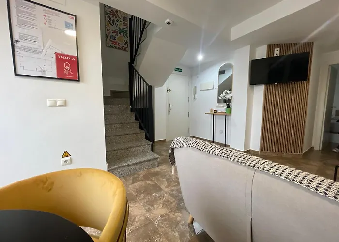 Espectacular Duplex En El Centro Apartamento Gandía