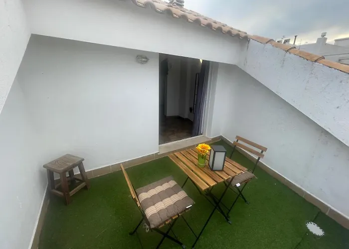 Espectacular Duplex En El Centro Gandía