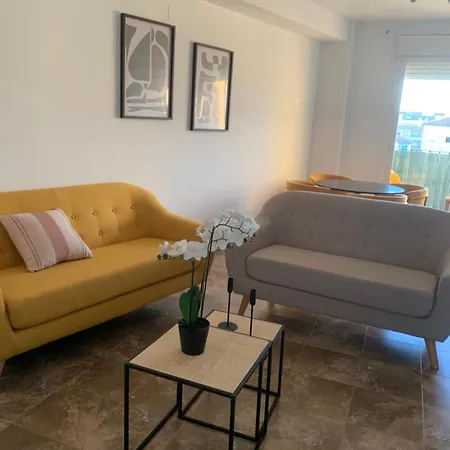 Espectacular Duplex En El Centro * Gandia
