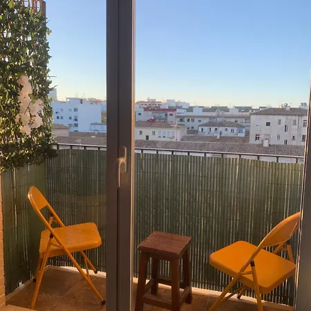 Apartment Espectacular Duplex En El Centro Gandia
