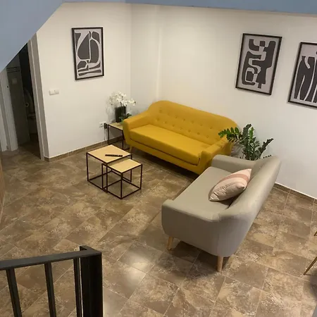 Espectacular Duplex En El Centro