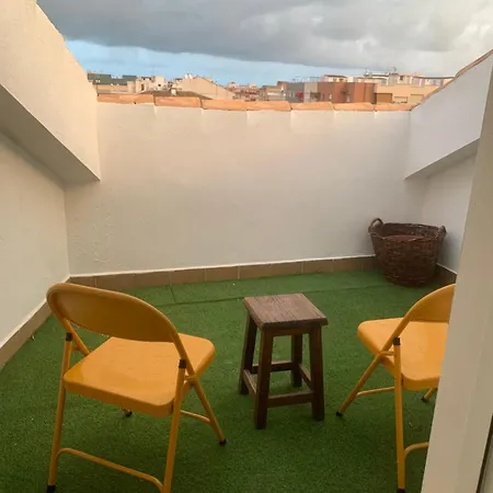 Espectacular Duplex En El Centro Gandia