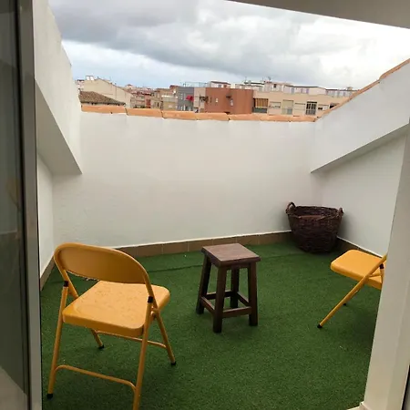 Espectacular Duplex En El Centro Apartment