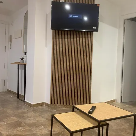 شقة Espectacular Duplex En El Centro غانديا