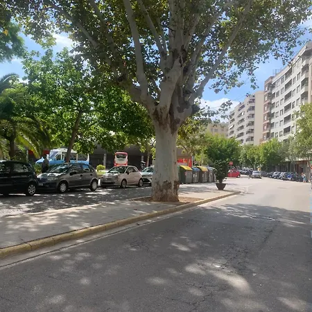 Espectacular Duplex En El Centro Apartmán