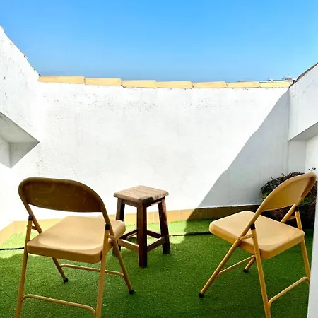 Espectacular Duplex En El Centro * غانديا
