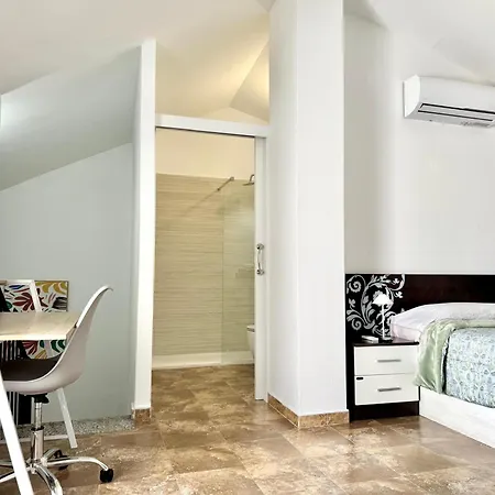 شقة Espectacular Duplex En El Centro *