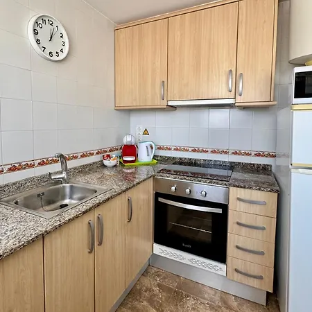 Espectacular Duplex En El Centro شقة غانديا