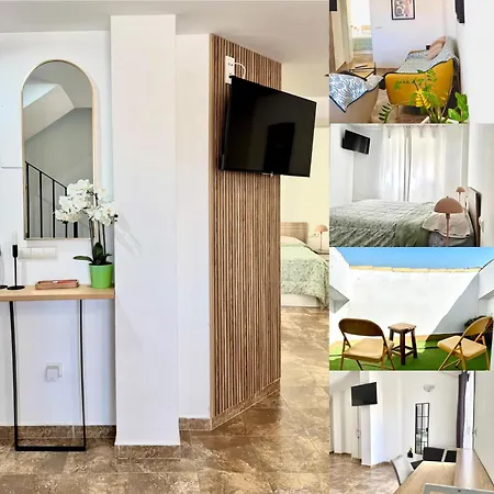 شقة Espectacular Duplex En El Centro غانديا