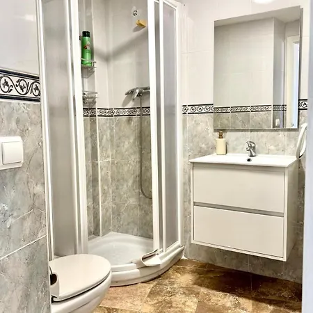 Espectacular Duplex En El Centro * غانديا