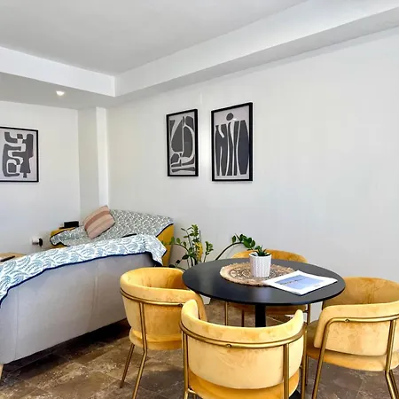 Espectacular Duplex En El Centro شقة غانديا