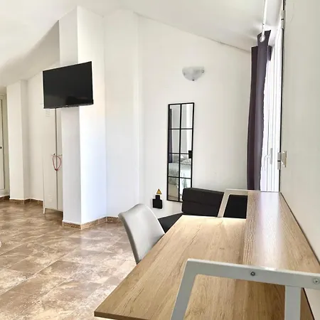 شقة Espectacular Duplex En El Centro