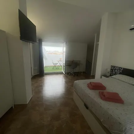 Espectacular Duplex En El Centro غانديا