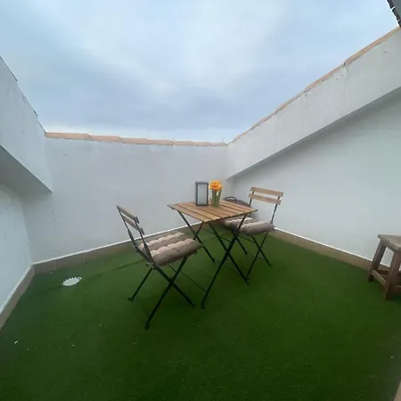 Espectacular Duplex En El Centro غانديا