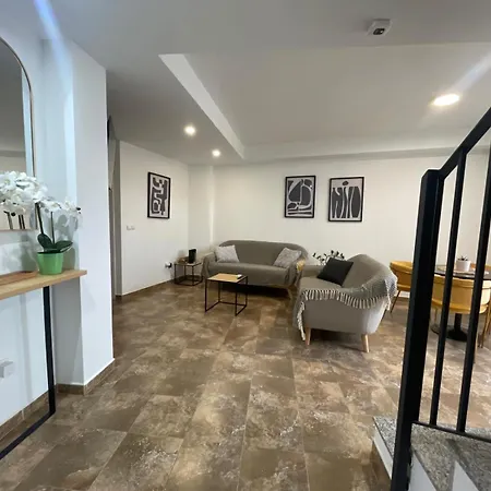 Espectacular Duplex En El Centro