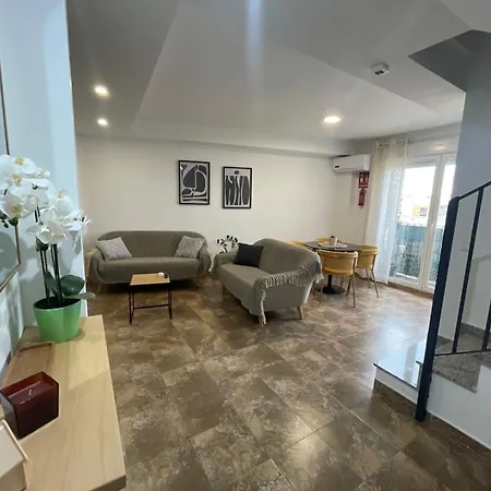 Espectacular Duplex En El Centro *