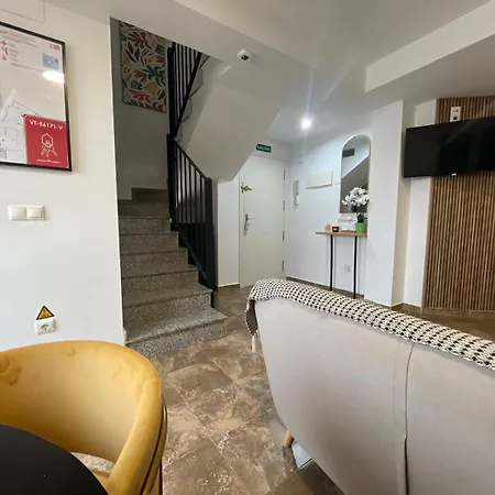 Espectacular Duplex En El Centro شقة غانديا