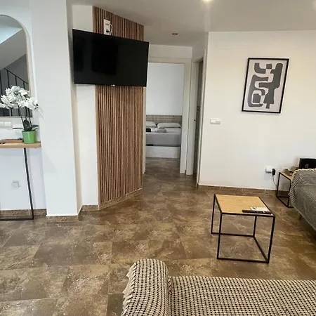 Espectacular Duplex En El Centro شقة