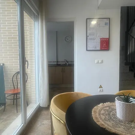 Espectacular Duplex En El Centro *