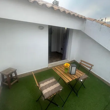 Espectacular Duplex En El Centro Gandía